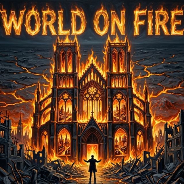 KHan302 - 'WORLD ON FIRE' [Ringtone]