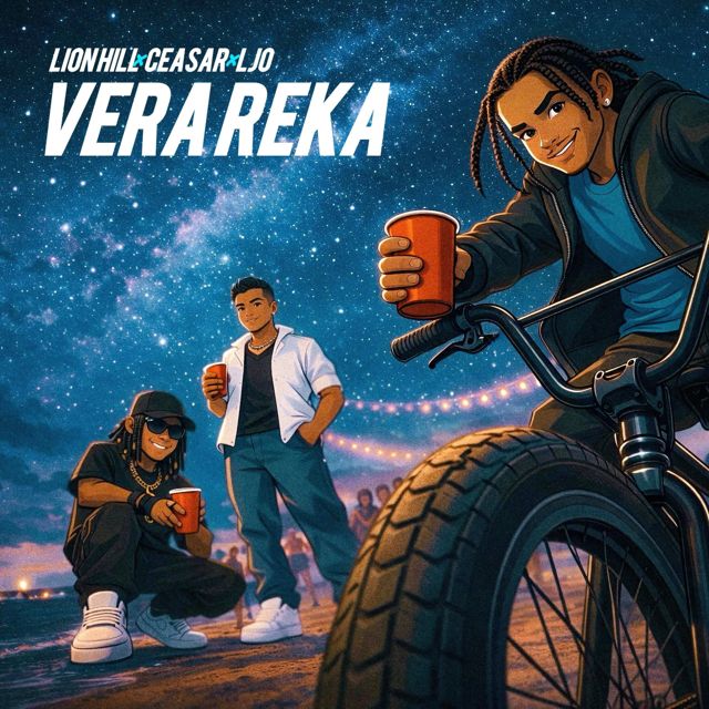 Lion Hill - 'Vera reka (feat. Ljo & Ceasar)' [Ringtone]
