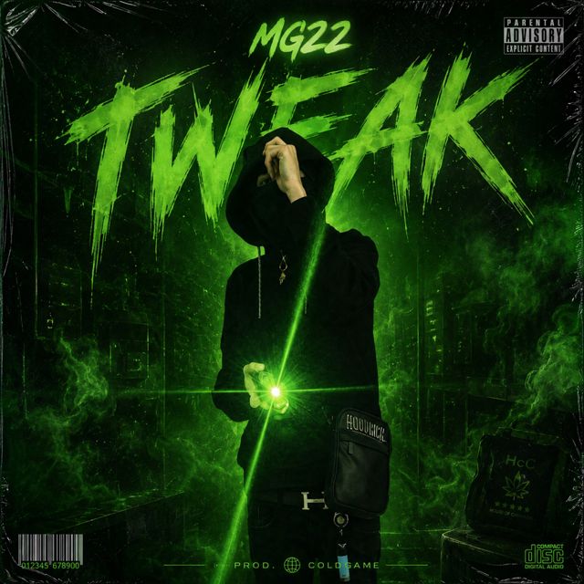 Mg22 - 'Tweak (feat. PKM RECORDS)' [Ringtone]