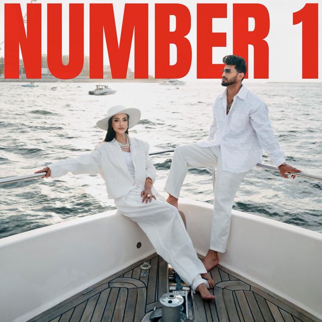 Arian Romal - 'Number 1 (feat. Tia Bajpai)' [Ringtone]