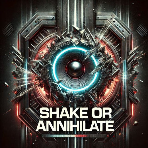 DIMI V - 'Shake or Annihilate' [Ringtone]