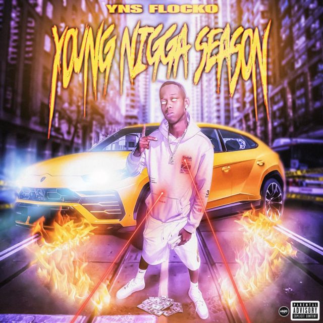 Yns Flocko - 'Imma Player Not A Waiter' [Ringtone]