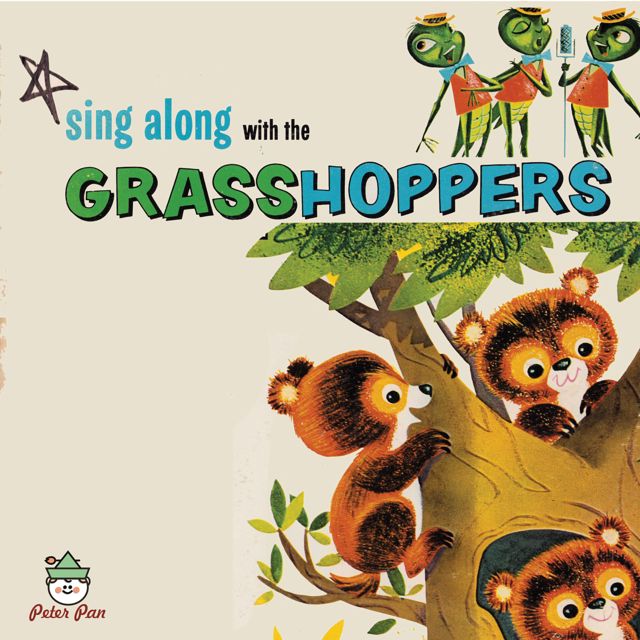 The Grasshoppers - 'Rock Candy Mountain' [Ringtone]