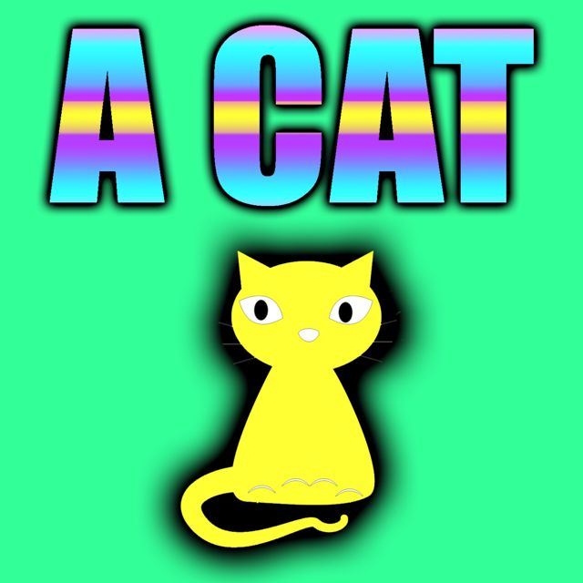 Text Tone Sound Effects - 'A Cat' [Ringtone]