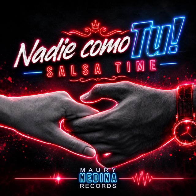 Dj Maury Medina - 'Nadie Como Tu ( Salsa )' [Ringtone]