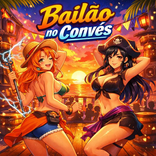 Studio Ayla - 'Bailão no convés' [Tono de llamada]