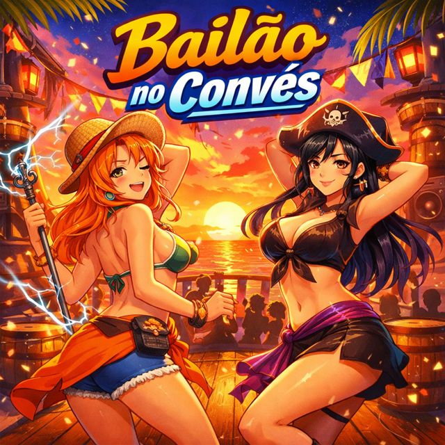Studio Ayla - 'Bailão no convés' [Ringtone]