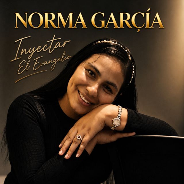 Norma Garcia - 'Inyectar El Evangelio' [Ringtone]
