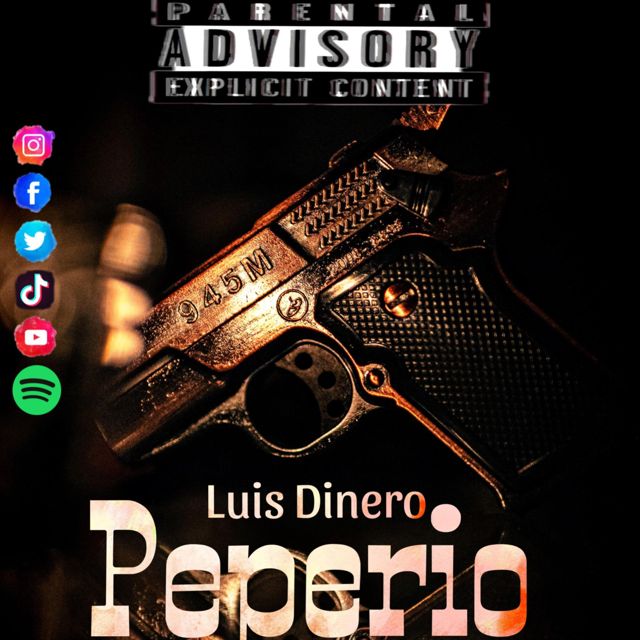 Luis Dinero RD - 'Peperio' [Ringtone]