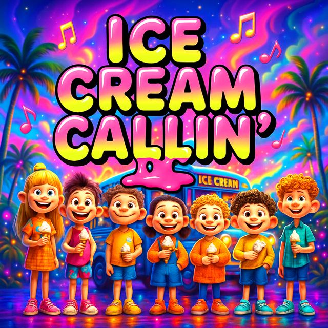 Lip Smack - 'Ice Cream Callin' (Ice Cream Truck)' [Ringtone]