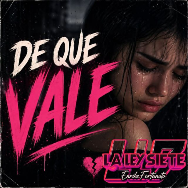 Grupo la Ley7 de Enrike Fortunato - 'De Que Vale' [Ringtone]