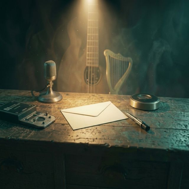 Joicinha - 'A Carta' [Ringtone]