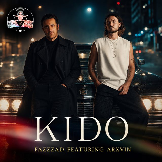 fazzzad - 'KIDO (Melodic Techno) (feat. Arxivn)' [Ringtone]