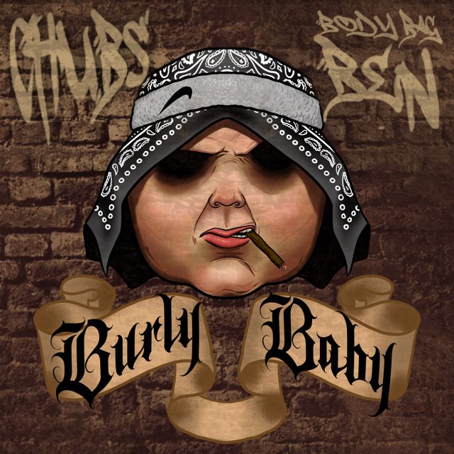 Chubs - 'West Side Burly (feat. Body Bag Ben, Xp The Marxman)' [Ringtone]