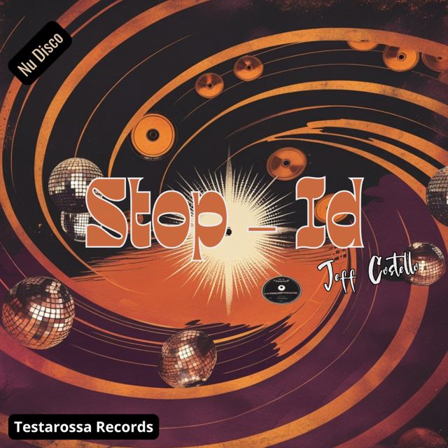 Jeff Costello - 'Stop - Id (Original Mix)' [Ringtone]