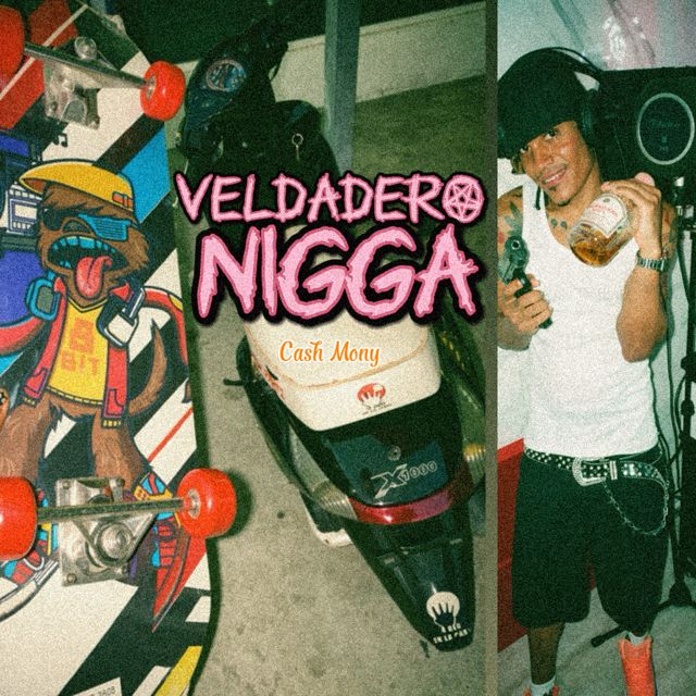Cash Mony - 'veldadero nigga' [Ringtone]