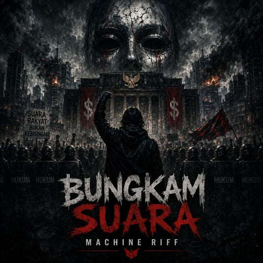 MACHINE RIFF - 'Bungkam Suara' [Ringtone]