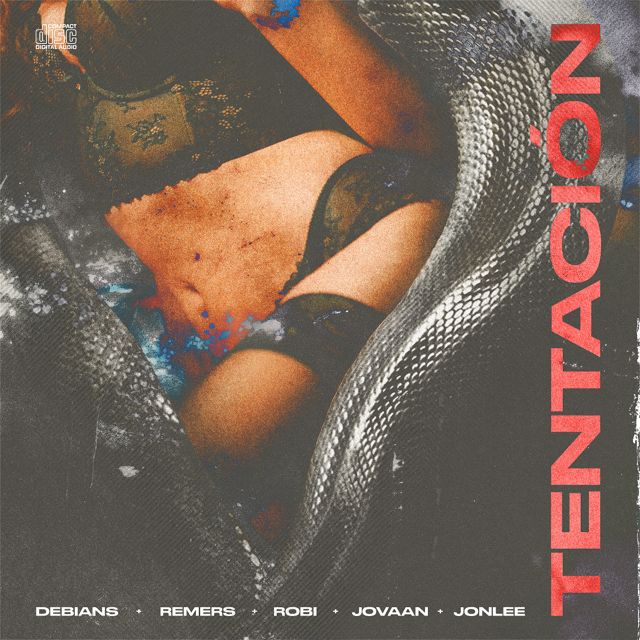 Debians - 'Tentacion (feat. Remers & Jonlee) (feat. Robi, Jovaan)' [Ringtone]