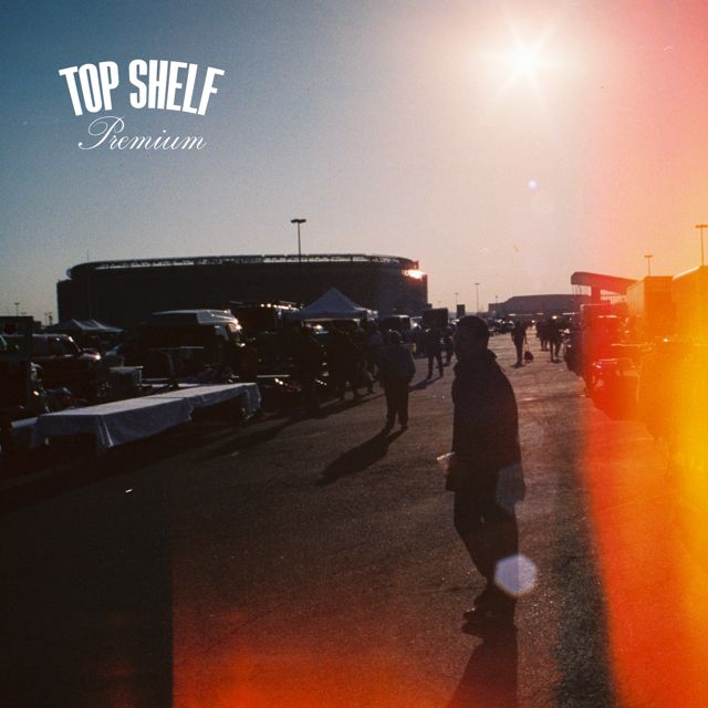Top Shelf Premium - 'Left Lane Didon Freestyle (feat. Left Lane Didon & Mute Won)' [Ringtone]