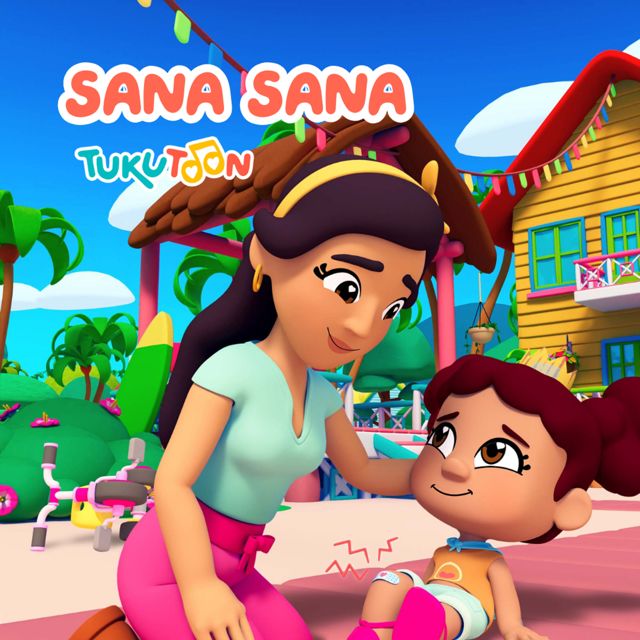 TukuToon - 'Sana Sana' [Ringtone]