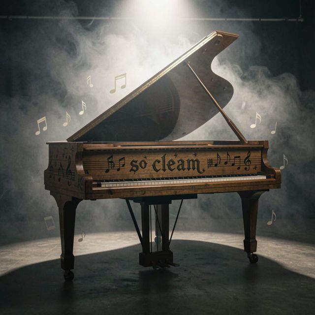 jensy nota - 'So Cleam' [Ringtone]