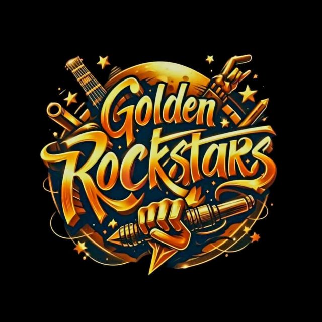 MEDIA14 - 'GOLDEN ROCKSTARS' [Ringtone]
