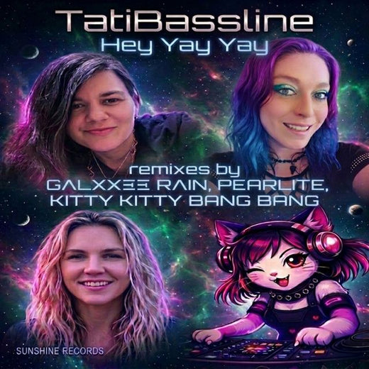 TatiBassline - 'Hey Yay Yay' [Ringtone]