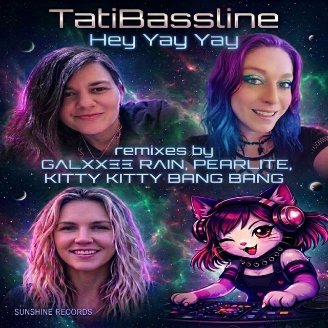 TatiBassline - 'Hey Yay Yay (Pearlite UKG Re-Rub) (feat. Pearlite)' [Ringtone]