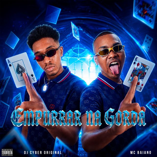 DJ Cyber Original - 'EMPURRAR NA GORDA (feat. Mc Baiano)' [Ringtone]