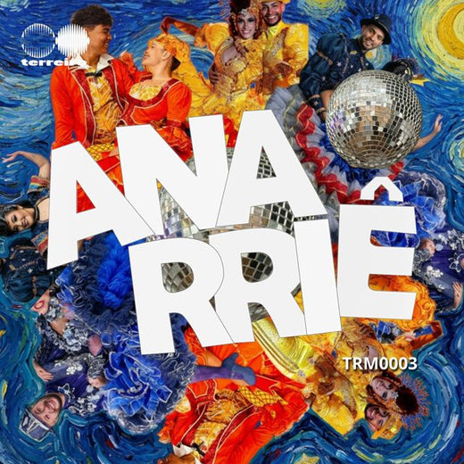 Manodom - 'Anarriê (Extended Mix)' [Ringtone]