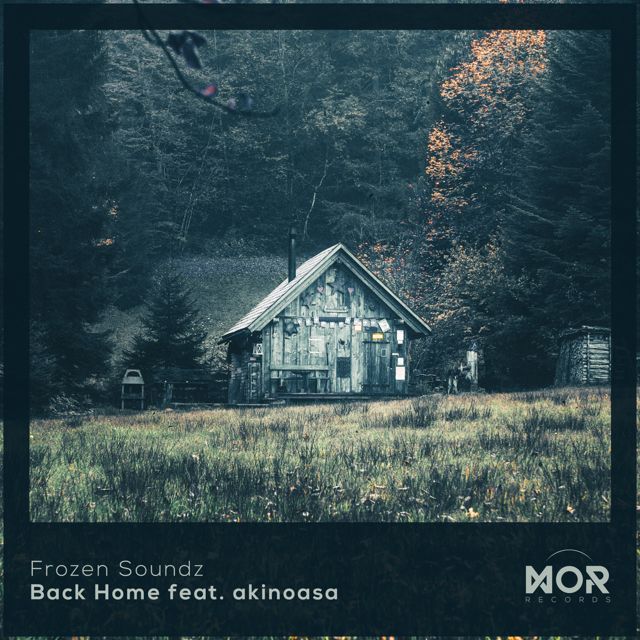 Frozen Soundz - 'Back Home (feat. akinoasa)' [Ringtone]