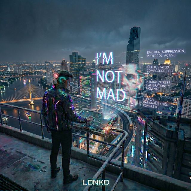 Lonko - 'I'm Not Mad' [Ringtone]
