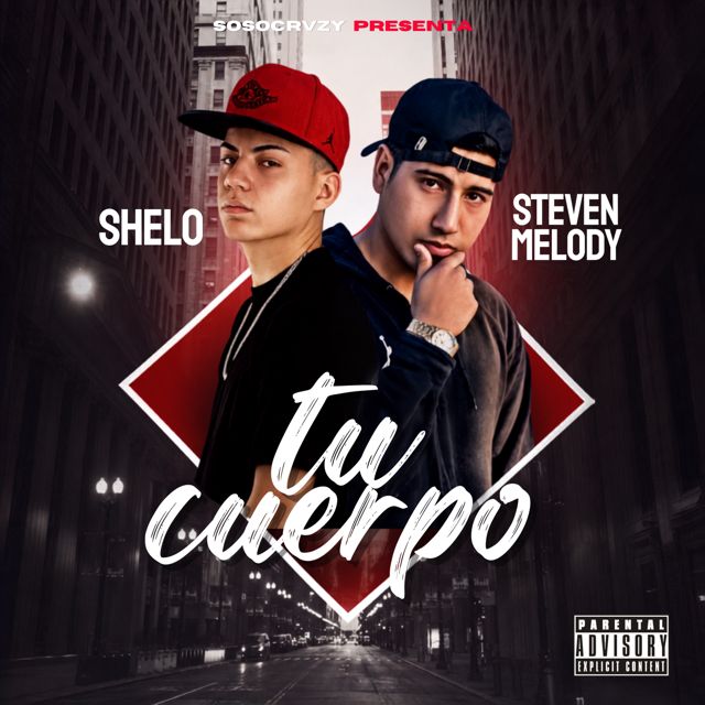 Shelo - 'Tu Cuerpo (feat. Steven Melody)' [Ringtone]