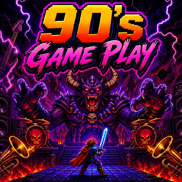 Hook Craft - '90's Game Play' [Ringtone]