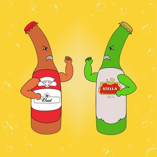 PRFCT Mandem - 'Bud or Stella' [Ringtone]