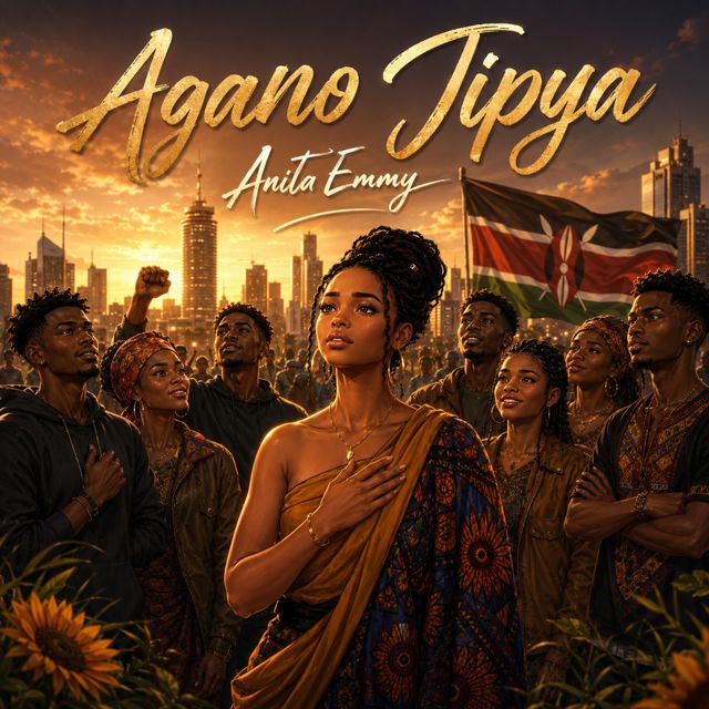 ANITA EMMY - 'Agano Jipya' [Ringtone]