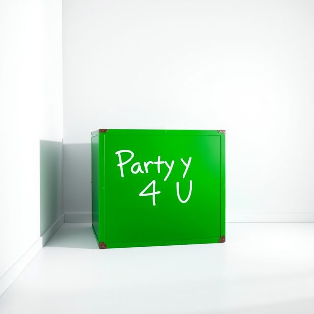 DJ Boojee Rama - 'Party 4 U (Hook)' [Ringtone]