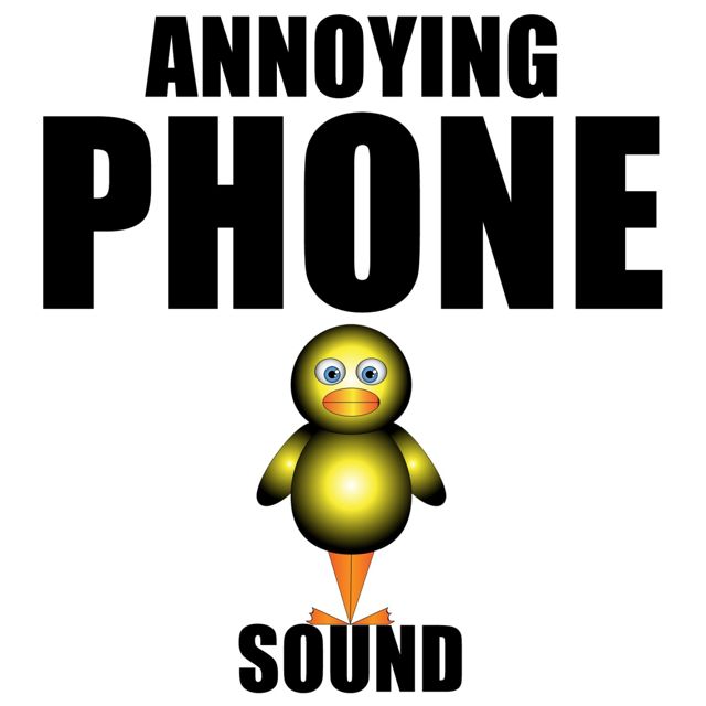 Totally Annoying Phone Sounds - 'Annoying Phone Sound' [Ringtone]