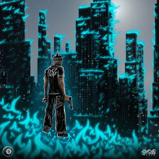 870Glizzy - 'Put it on your dead brother (feat. Sadfriendd)' [Ringtone]
