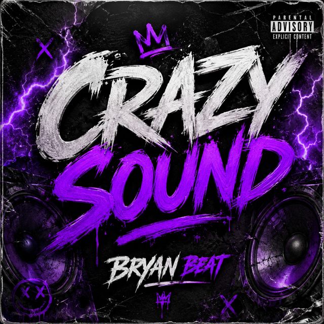 Bryan Beat - 'Crazy Sound (Dark Mix 2018)' [Ringtone]