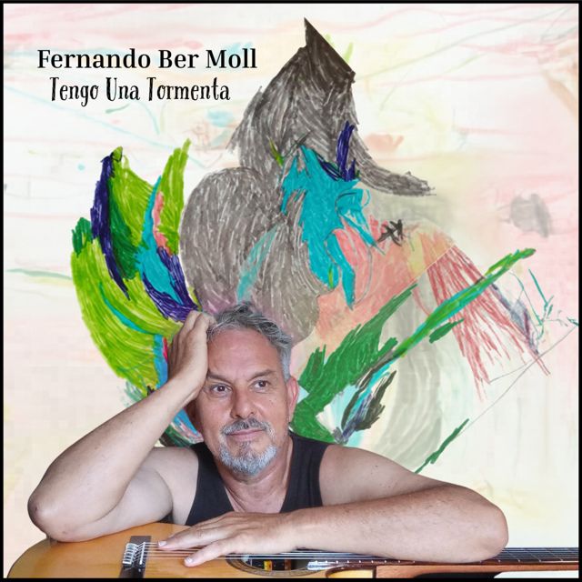 Fernando Ber Moll - 'Tengo Una Tormenta' [Ringtone]