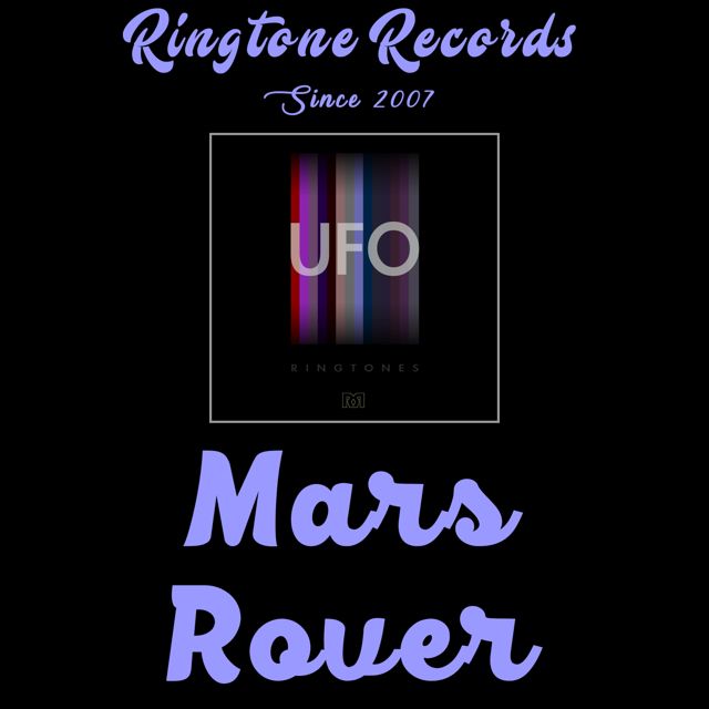 RR Collective - 'Mars Rover (Sci Fi)' [Ringtone]