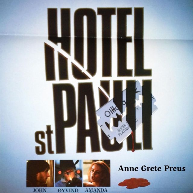 Anne Grete Preus - 'Hotel St. Pauli (Original title track) (feat. Svein Gundersen)' [Ringtone]
