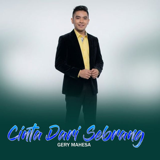 Gery Mahesa - 'Cinta Dari Sebrang' [Ringtone]