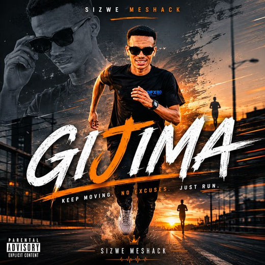 Sizwe Meshack - 'Gijima' [Ringtone]