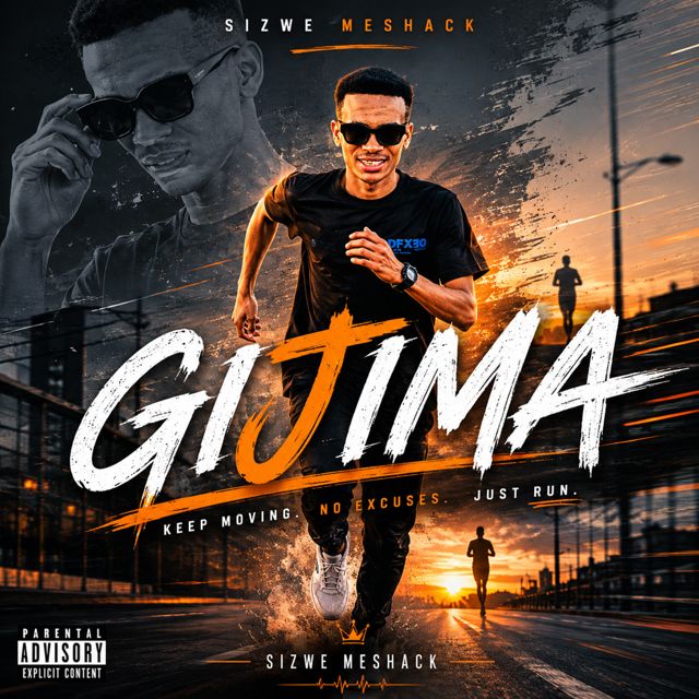 Sizwe Meshack - 'Gijima' [Ringtone]