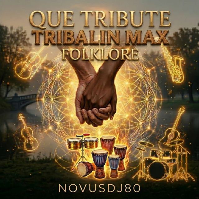 NovusDj80 - 'QUE TRIBUTE TRIBALIN MAX FOLKLORE' [Ringtone]