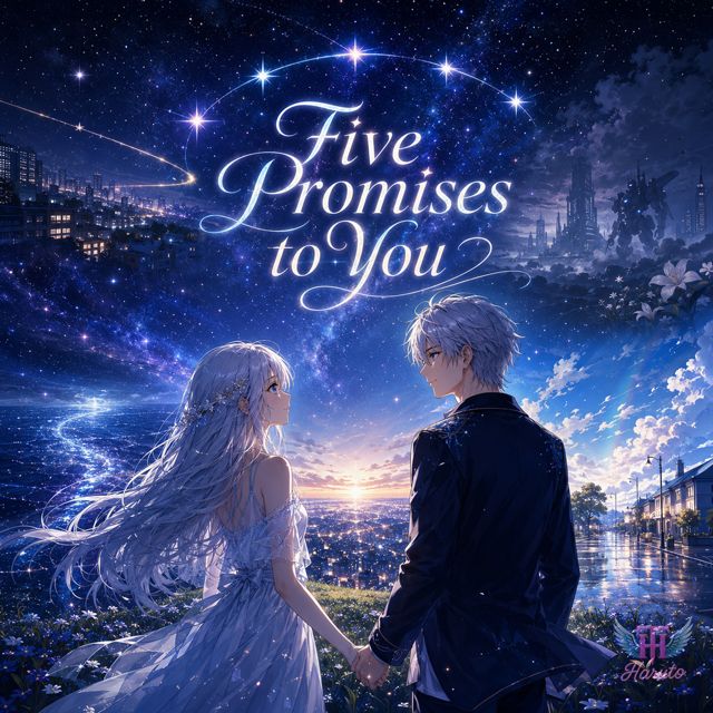 haruto - 'Across the Sea of Stars' [Ringtone]