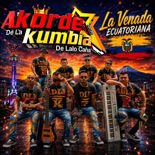 akorde de la kumbia - 'La Venada Ecuatoriana' [Ringtone]