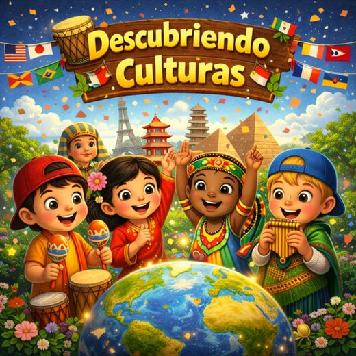 Pequeños Aventureros - 'Descubriendo Culturas' [Ringtone]